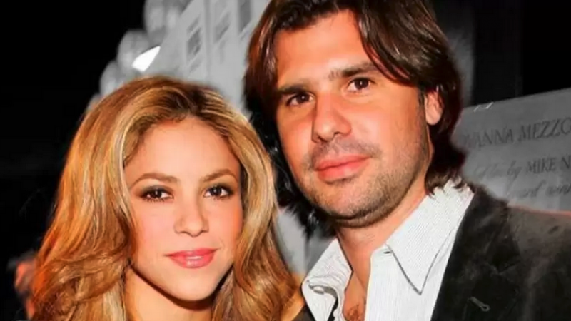 Confirmado: Shakira y Antonito de la Rúa retomaron la relación romántica